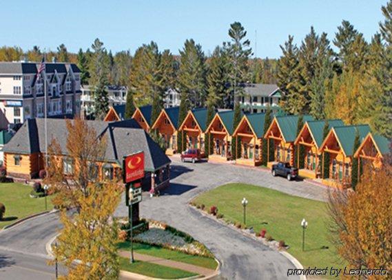 Econo Lodge Bayview Mackinaw City Exterior photo